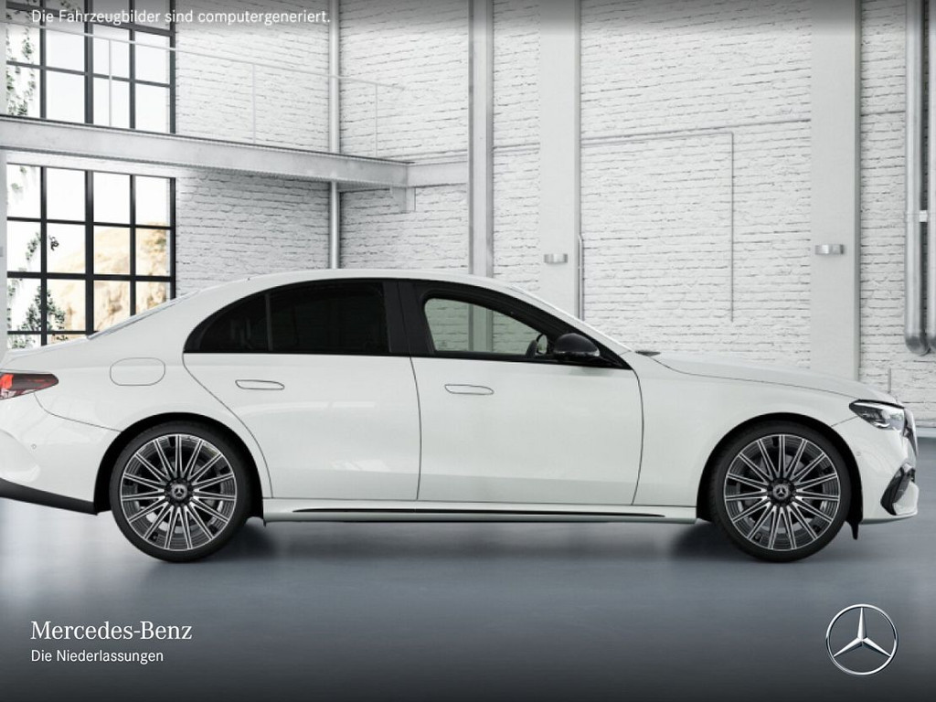 Mercedes-Benz E-Klasse