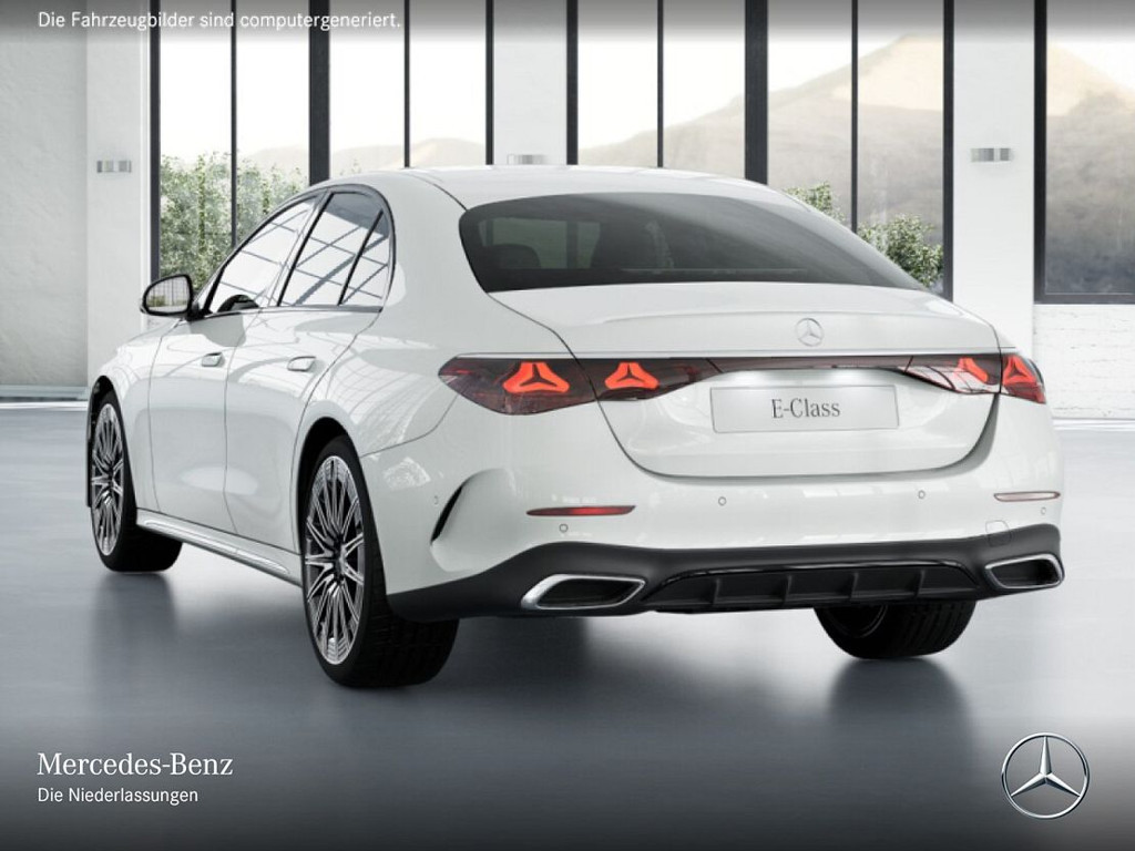 Mercedes-Benz E-Klasse