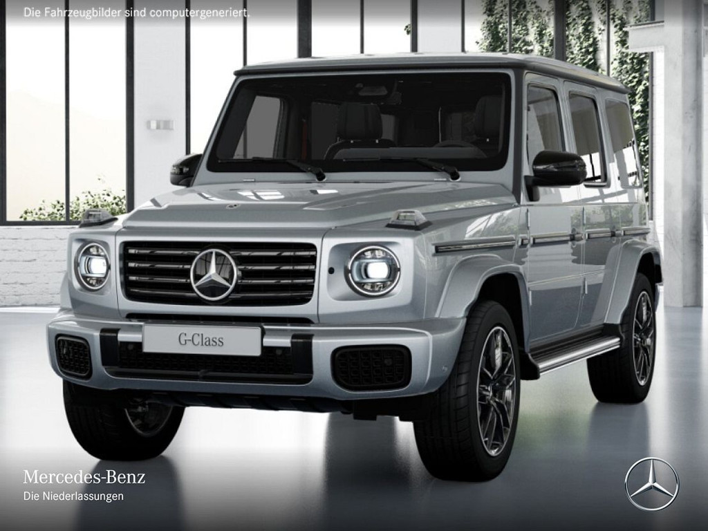 Mercedes-Benz G-Klasse