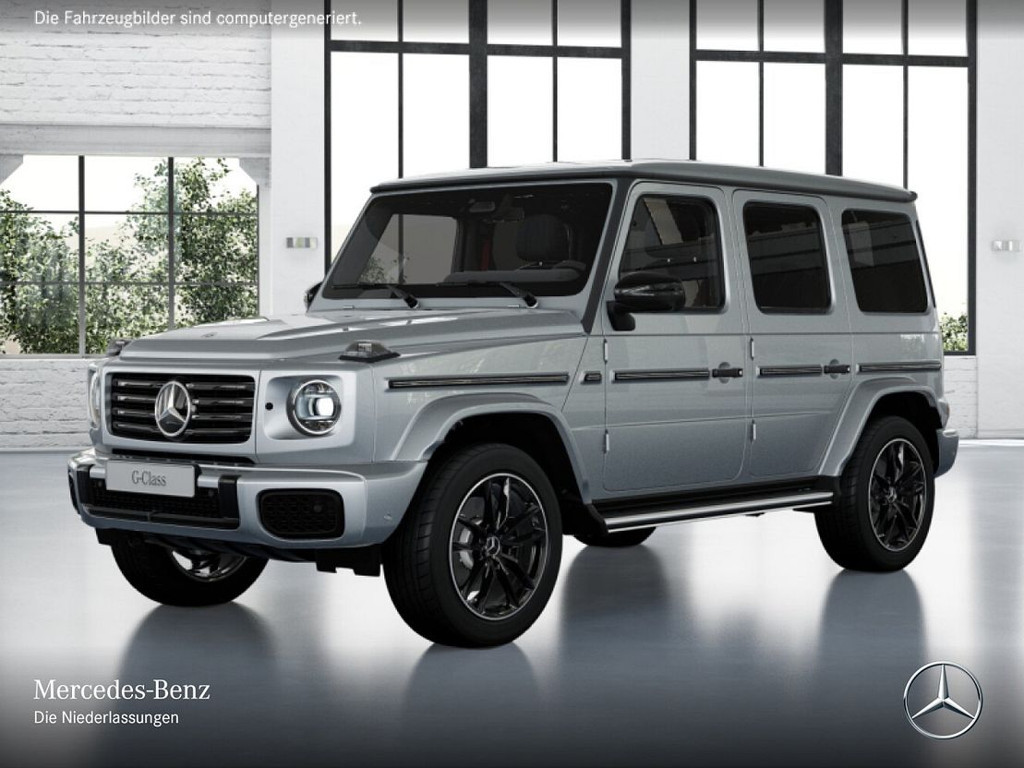 Mercedes-Benz G-Klasse