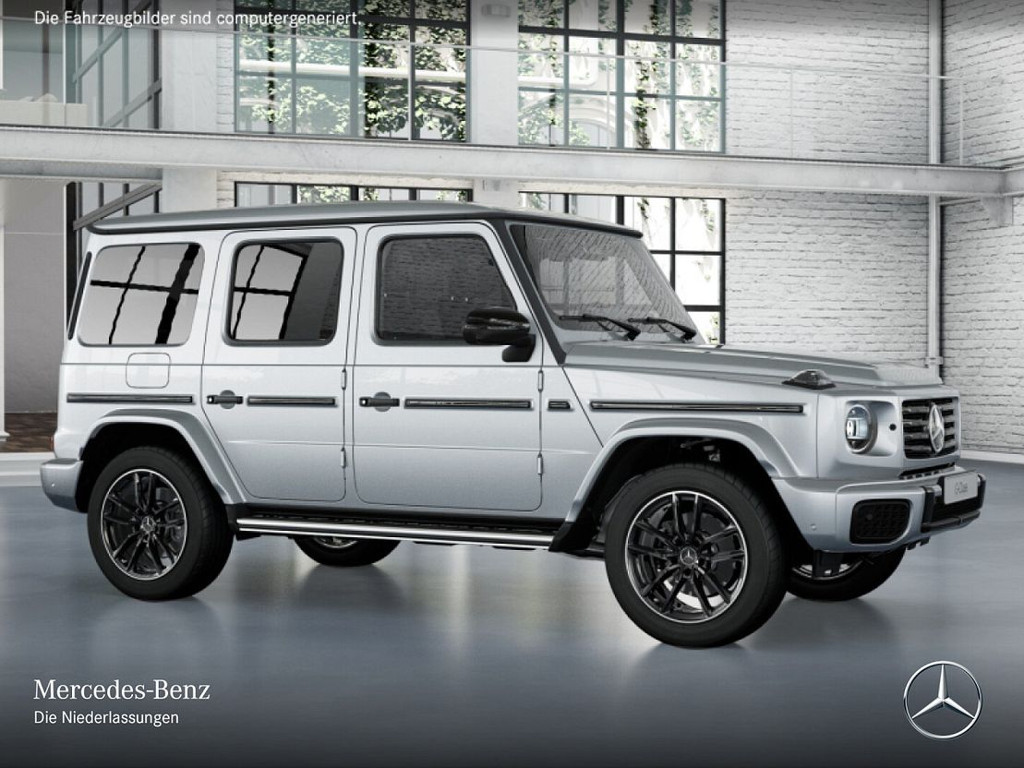 Mercedes-Benz G-Klasse
