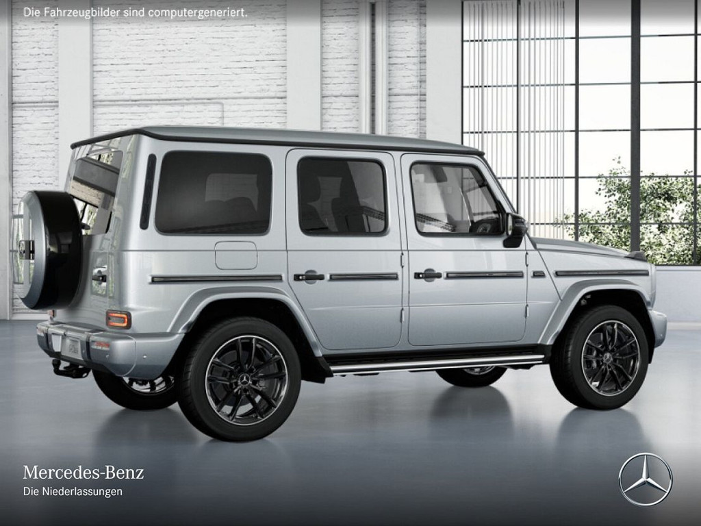 Mercedes-Benz G-Klasse