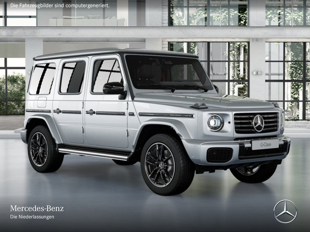 Mercedes-Benz G-Klasse