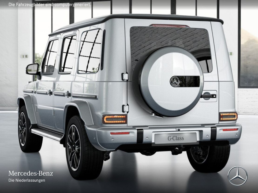 Mercedes-Benz G-Klasse