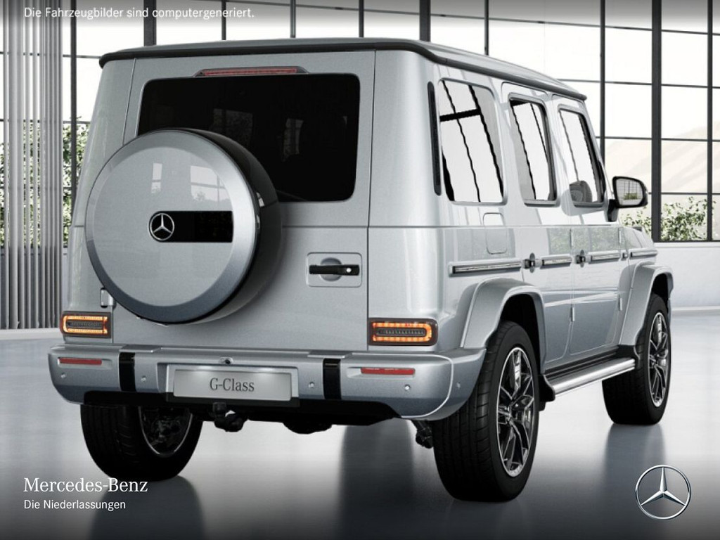 Mercedes-Benz G-Klasse