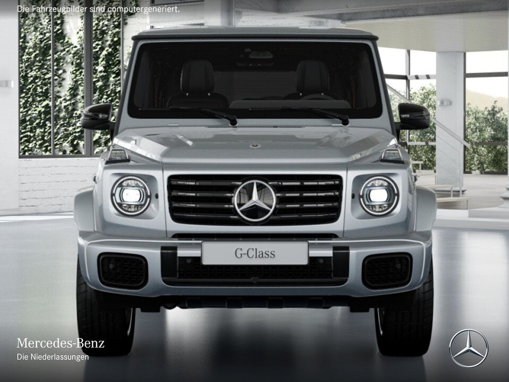 Mercedes-Benz G-Klasse