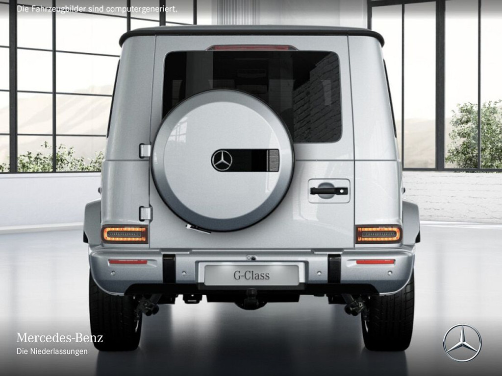 Mercedes-Benz G-Klasse