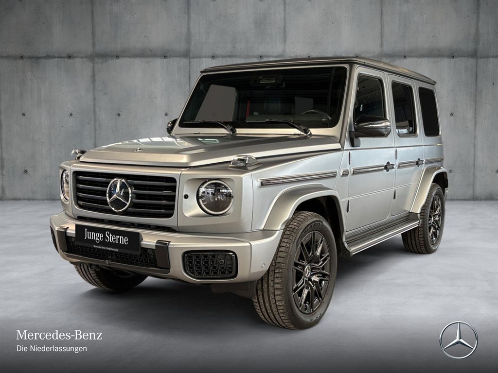 Mercedes-Benz G-Klasse 2024 Diesel