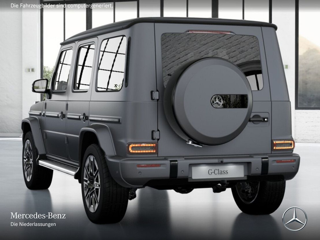 Mercedes-Benz G-Klasse