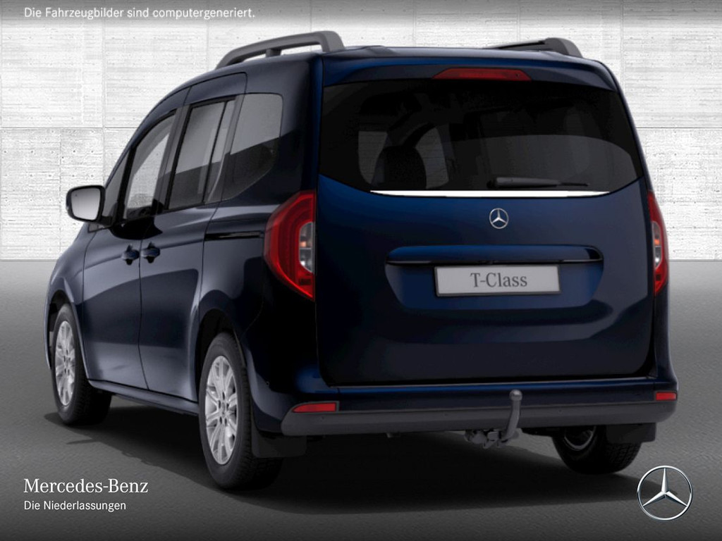 Mercedes-Benz T 180