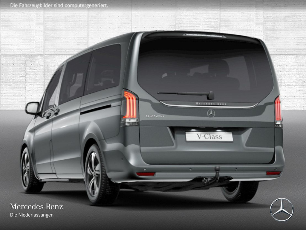 Mercedes-Benz V-Klasse