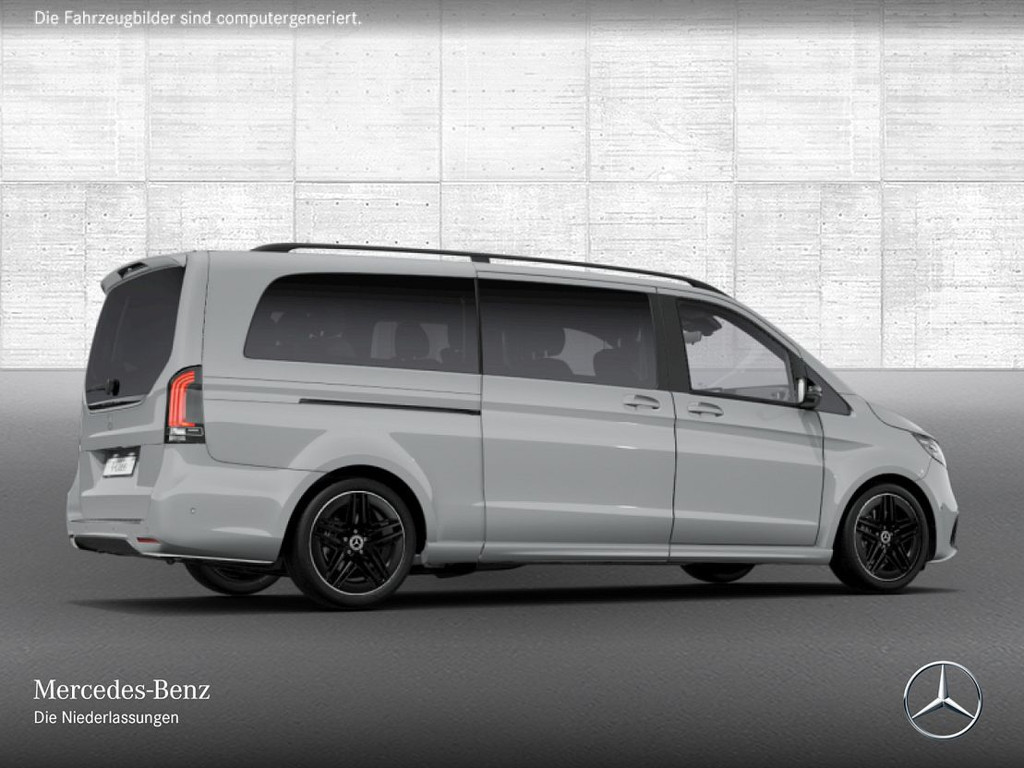 Mercedes-Benz V-Klasse