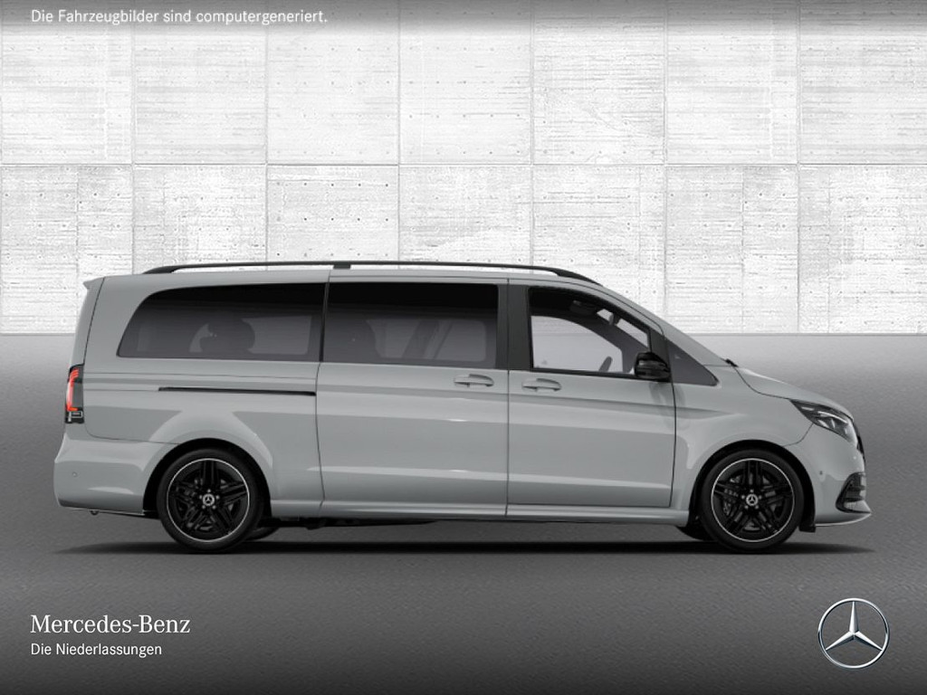 Mercedes-Benz V-Klasse