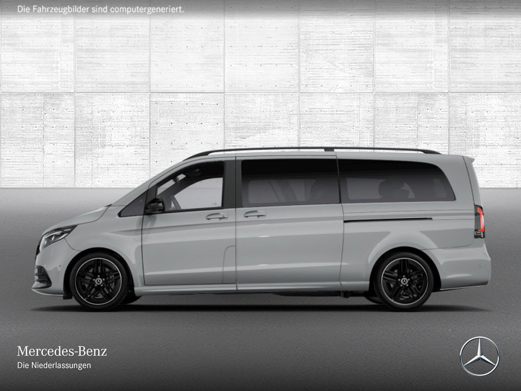 Mercedes-Benz V-Klasse