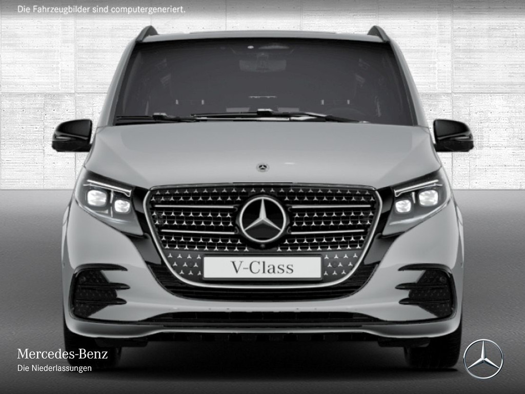 Mercedes-Benz V-Klasse
