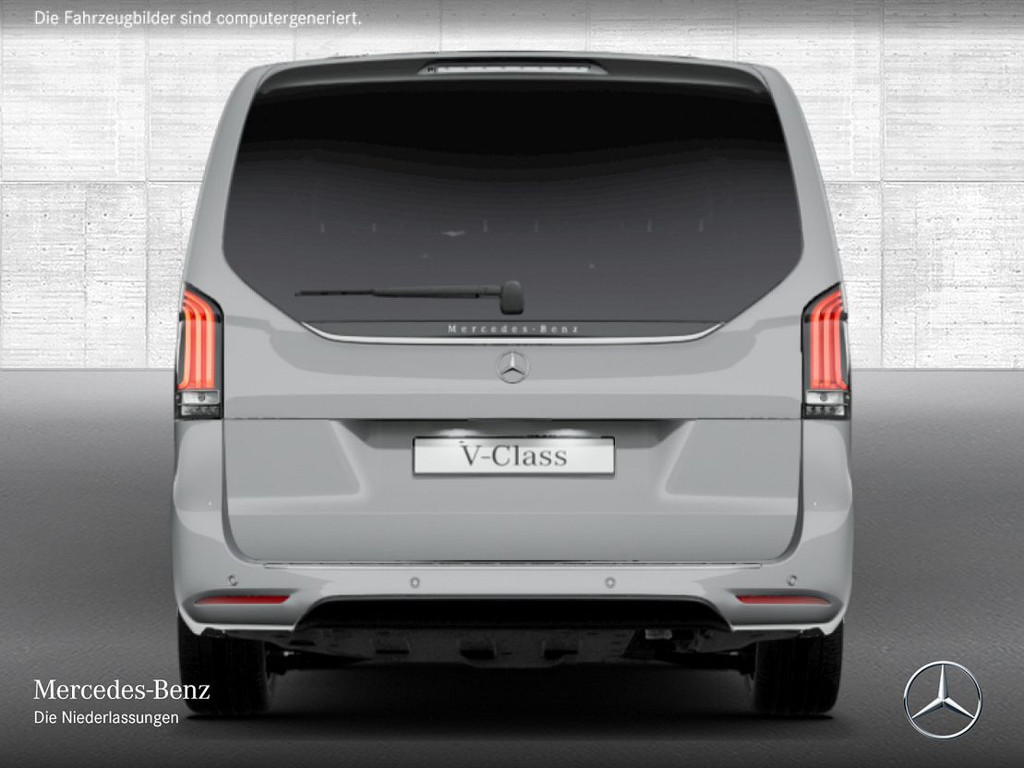 Mercedes-Benz V-Klasse