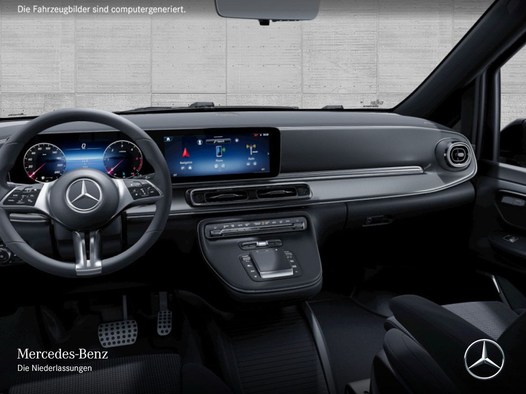 Mercedes-Benz V-Klasse