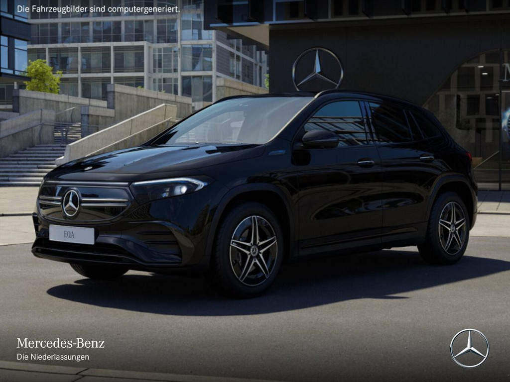 Mercedes-Benz EQA