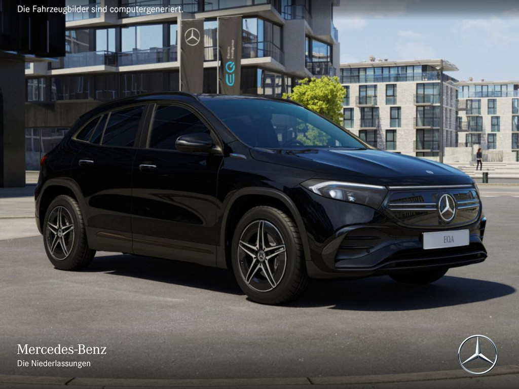 Mercedes-Benz EQA