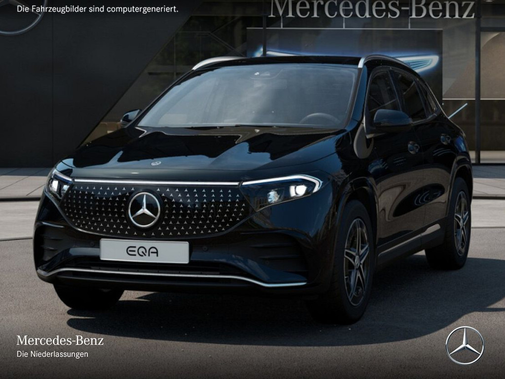 Mercedes-Benz EQA