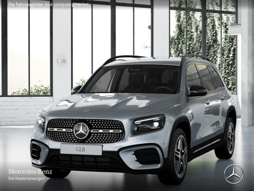 Mercedes-Benz GLB-Klasse