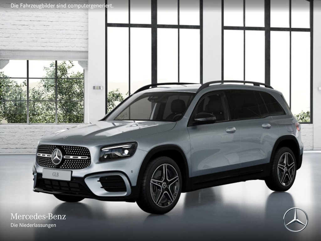 Mercedes-Benz GLB-Klasse