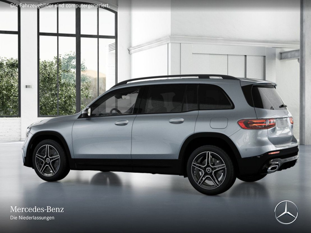 Mercedes-Benz GLB-Klasse