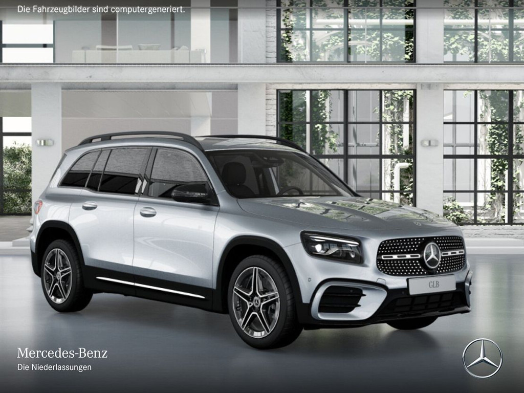 Mercedes-Benz GLB-Klasse
