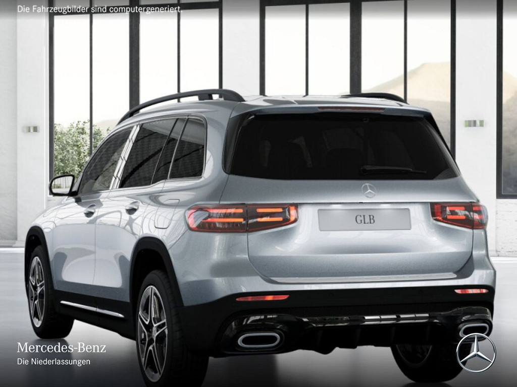Mercedes-Benz GLB-Klasse