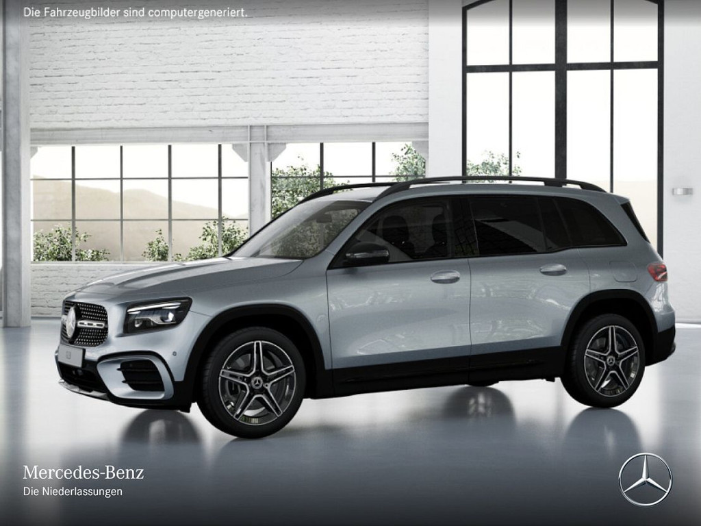 Mercedes-Benz GLB-Klasse