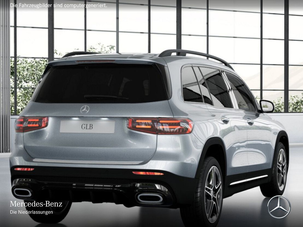Mercedes-Benz GLB-Klasse