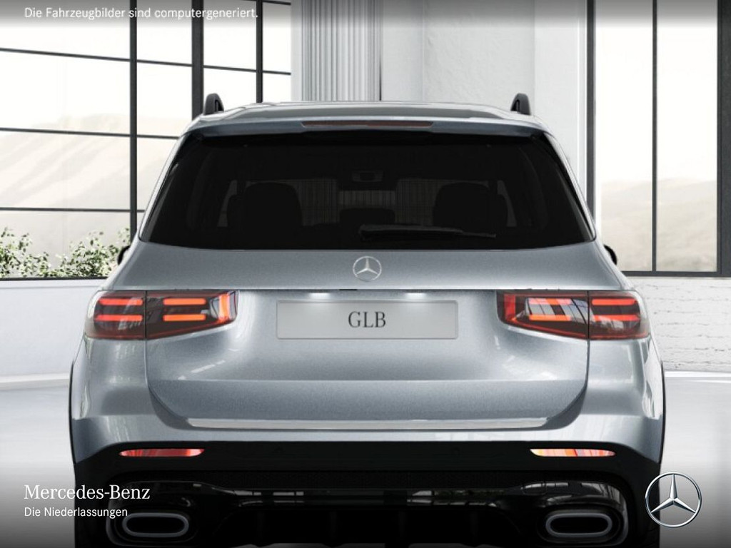 Mercedes-Benz GLB-Klasse
