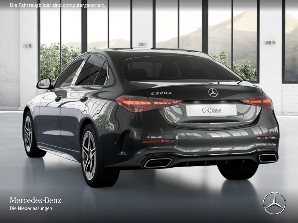 Mercedes-Benz C-Klasse