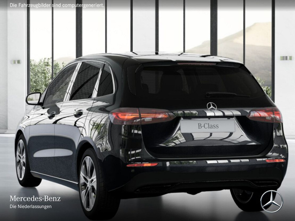 Mercedes-Benz B-Klasse