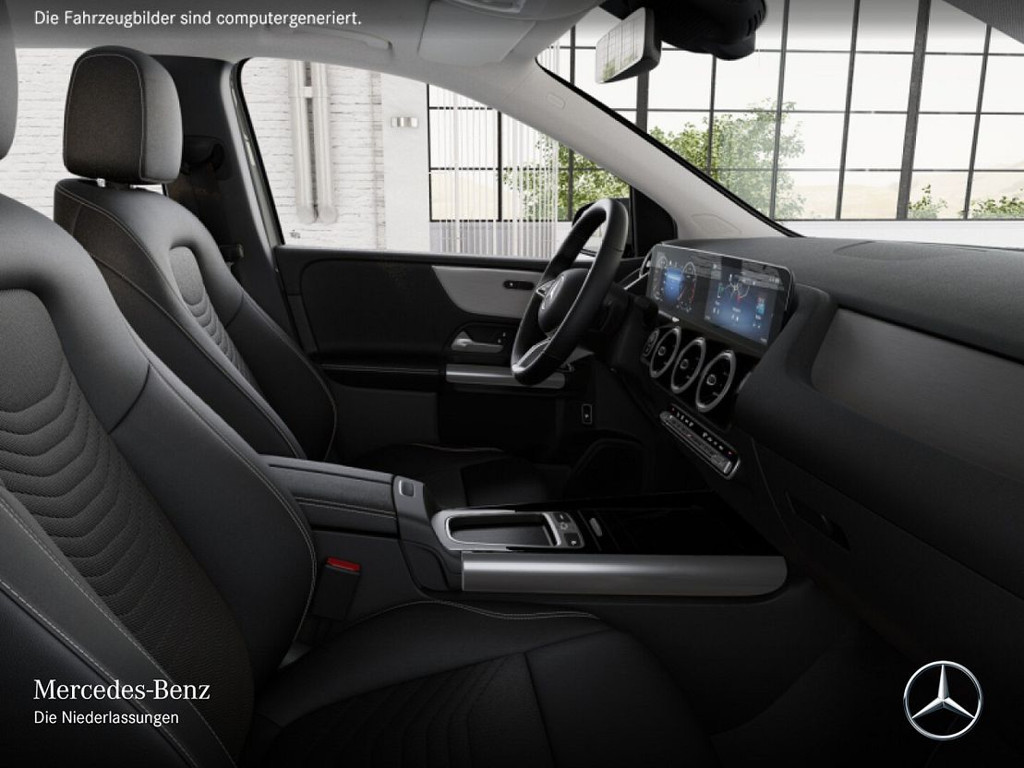 Mercedes-Benz B-Klasse