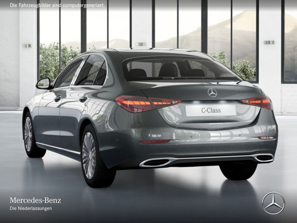 Mercedes-Benz C-Klasse