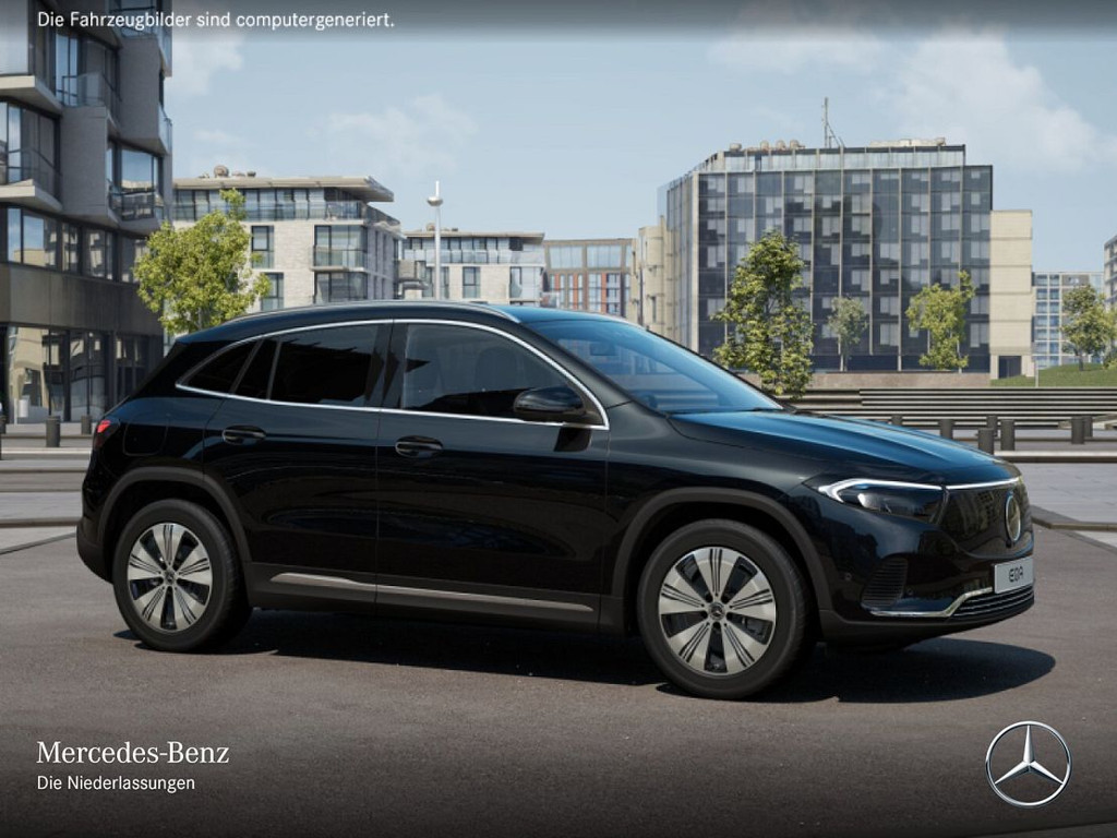 Mercedes-Benz EQA