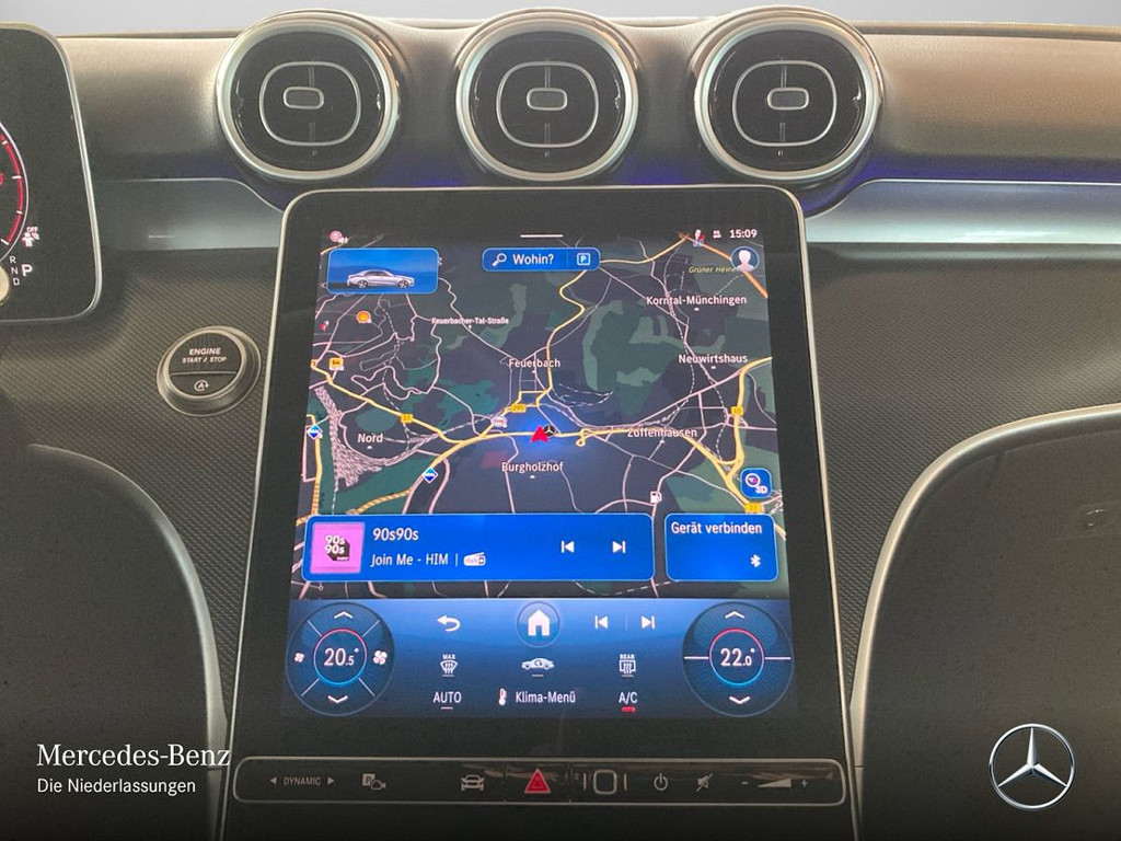 Mercedes-Benz C-Klasse