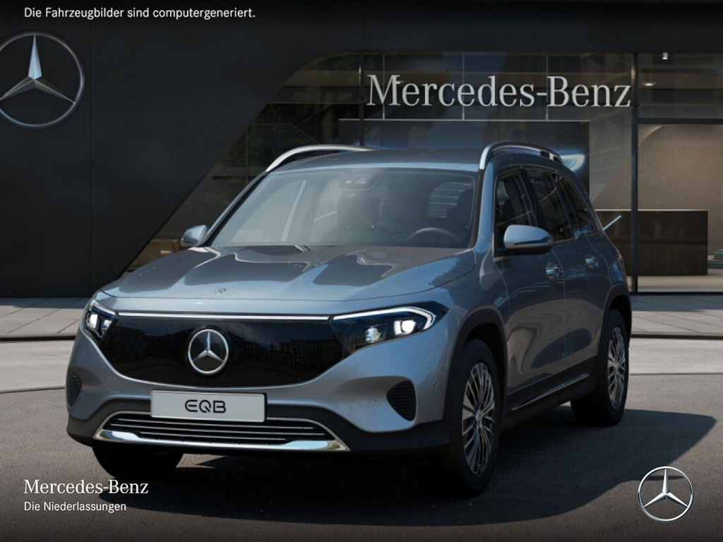 Mercedes-Benz EQB