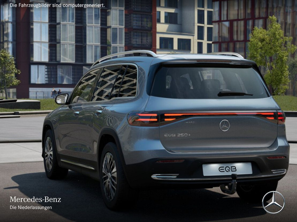 Mercedes-Benz EQB