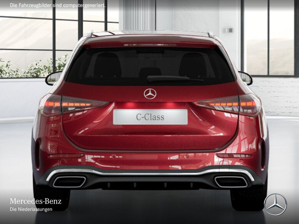 Mercedes-Benz C-Klasse