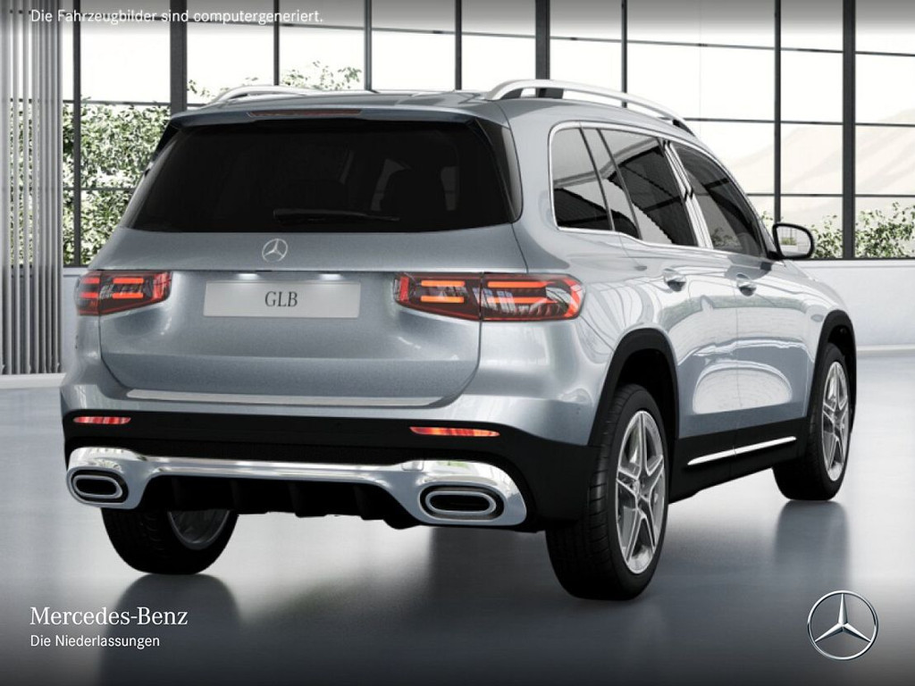 Mercedes-Benz GLB-Klasse