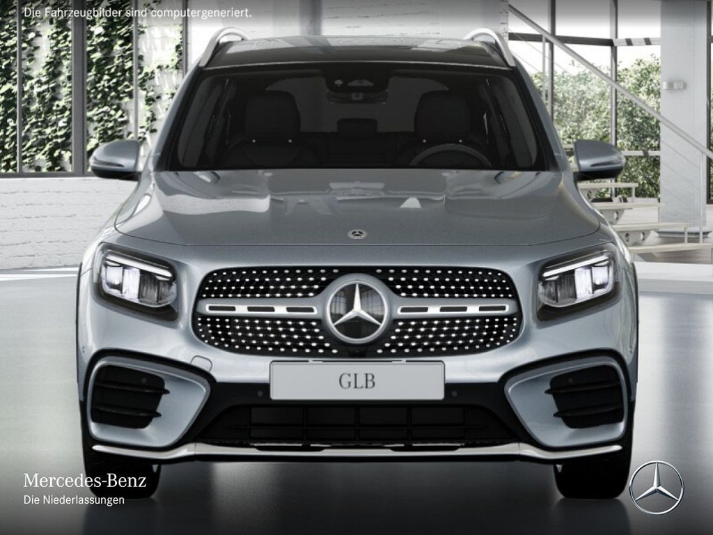 Mercedes-Benz GLB-Klasse