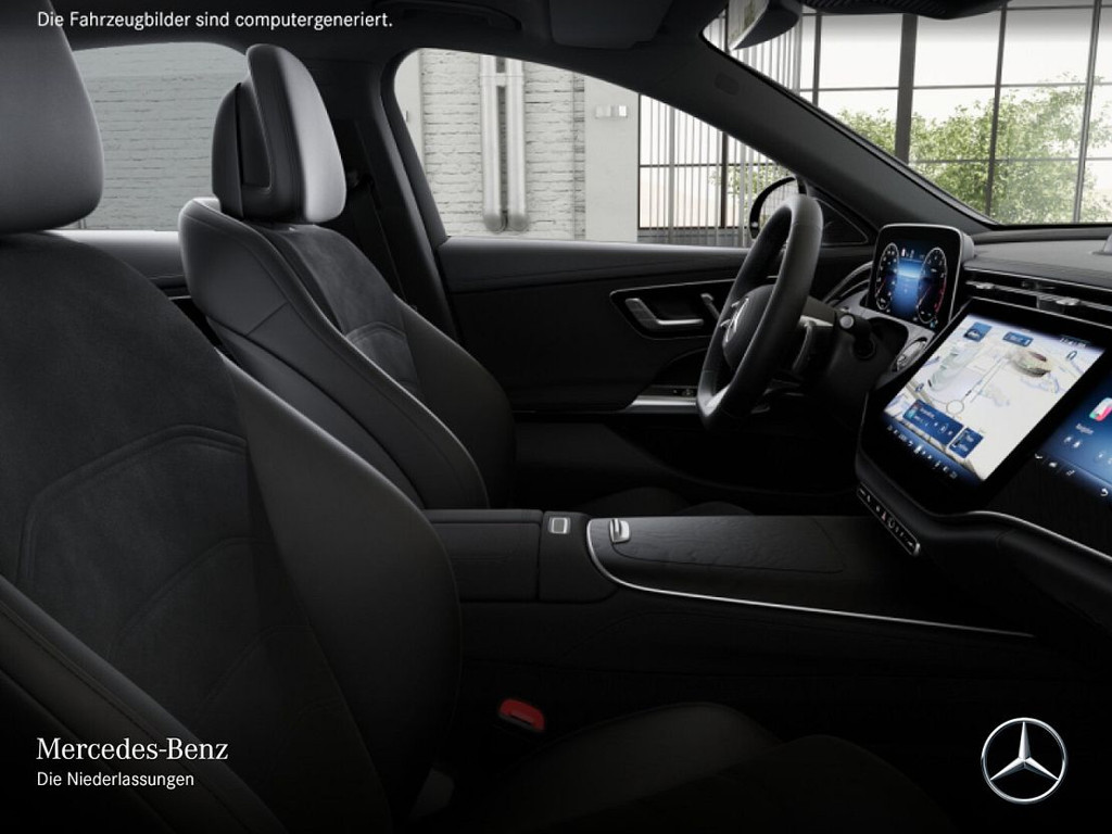 Mercedes-Benz E-Klasse