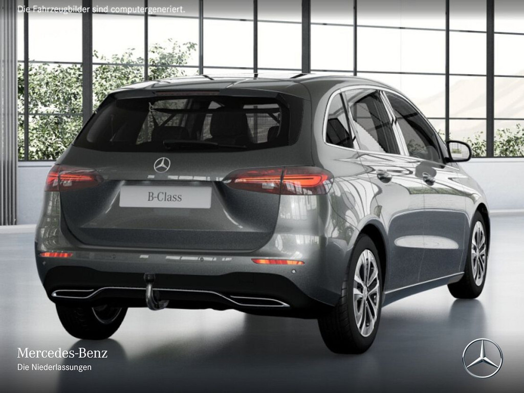 Mercedes-Benz B-Klasse