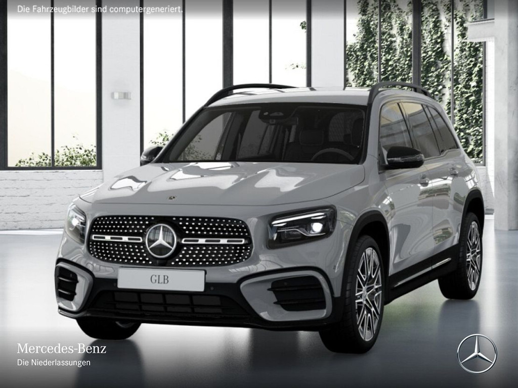 Mercedes-Benz GLB-Klasse 2026 Benzine