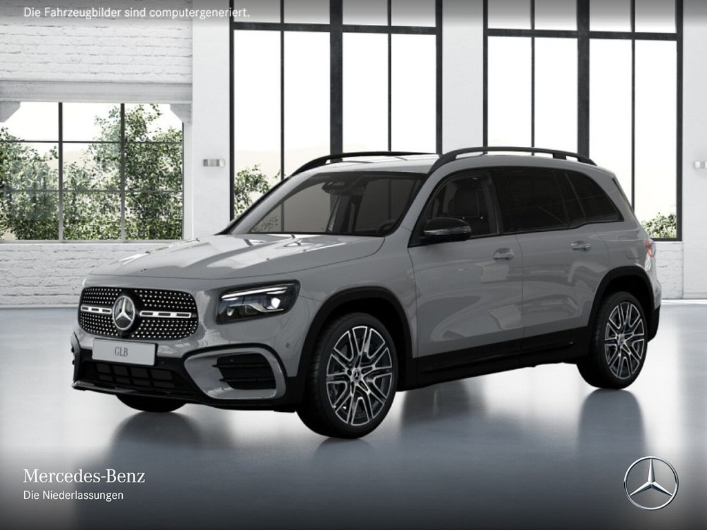 Mercedes-Benz GLB-Klasse