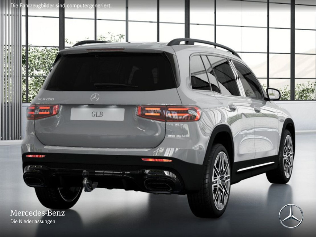 Mercedes-Benz GLB-Klasse