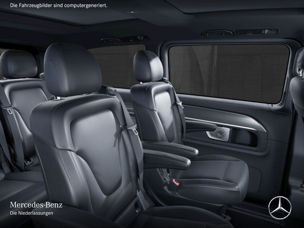 Mercedes-Benz V-Klasse