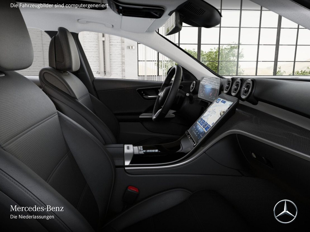 Mercedes-Benz C-Klasse